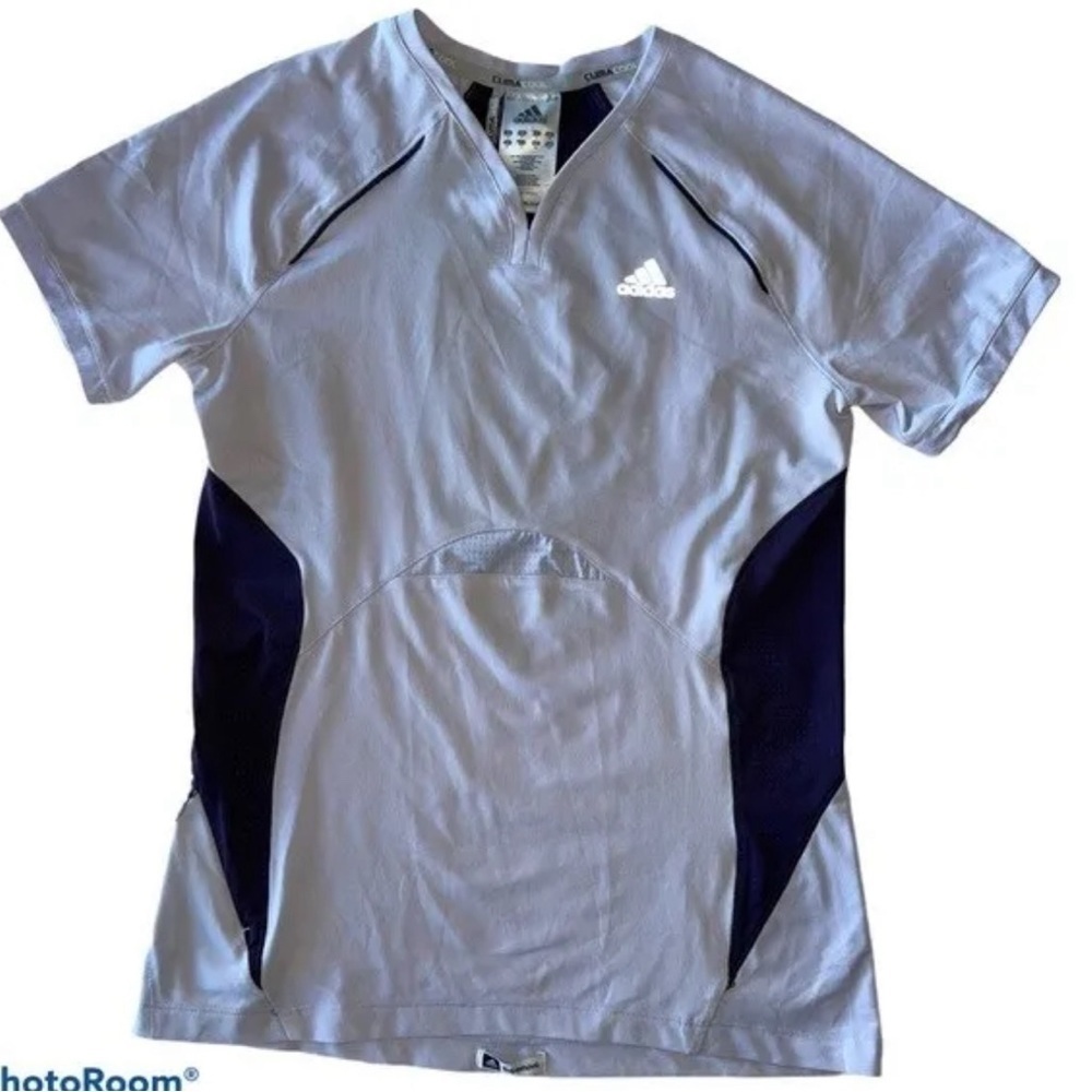 Adidas Supernova Lilac & Purple Running Tee Top